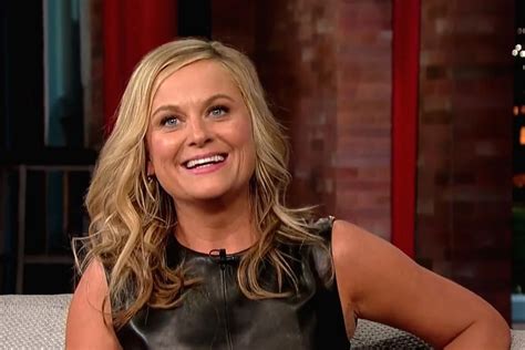 What Amy Poehler Wants to Happen During the ‘Parks and Recreation’ Finale