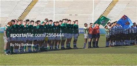 Sportsfile - Fiji v Ireland - U20 Rugby World Cup - 2558444