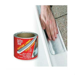 Gutter Seal Liner - Repair Products