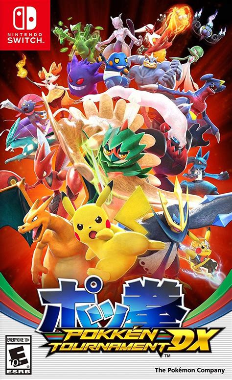 Pokken Tournament DX - IGN.com