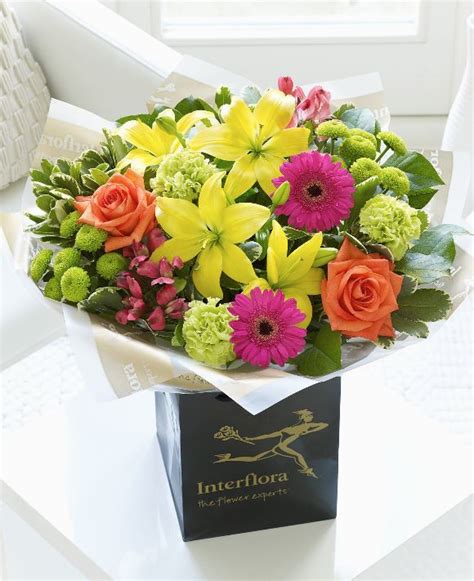 Birthday Flowers Gift Set Flower Gifts Sets Ireland Flower Gift Baskets ...