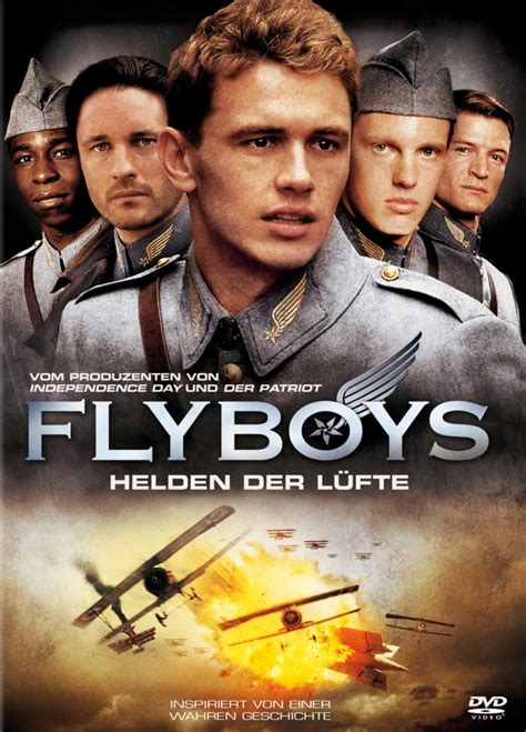 Flyboys - Helden der Lüfte - Film