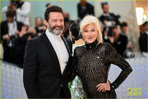 Photo: hugh jackman deborra lee furness power couple met gala pics 04 ...