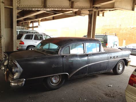 NYC Hoopties - Whips Rides Buckets Junkers and Clunkers: 1955 Buick Special