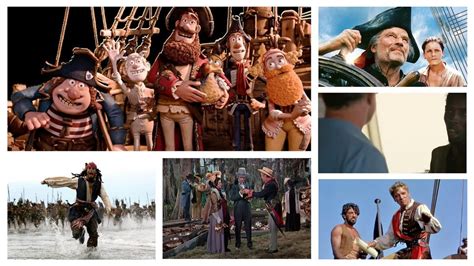 30 Best Pirate Movies of All Time (Ranked)