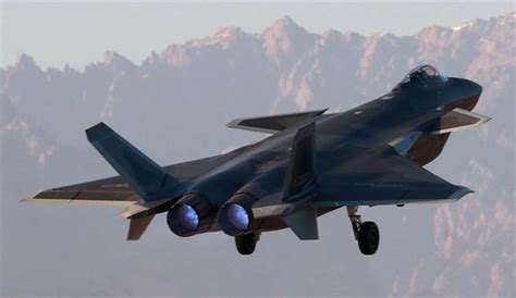 High-tech radar guards need to shoot down a few J-20s - Archyde