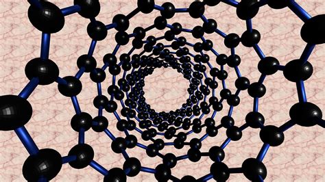 A new material made from carbon nanotubes can generate electricity by scavenging energy from its ...