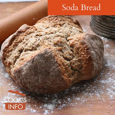 Soda Bread - CooksInfo