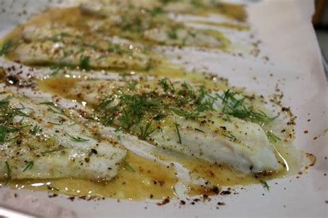 Easy Oven Baked Flounder | Recipe | Baked flounder, Flounder recipes, Baked fish