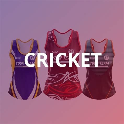 Design Your Own Custom Cricket Kits, Uniforms and Jerseys– Coast 2 Coast Sports Pty Ltd
