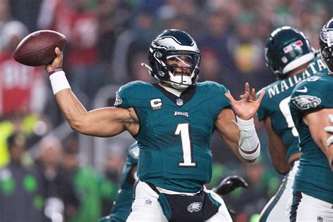 Eagles QB Jalen Hurts Is Embracing Kellen Moore’s Offense Despite '95% of It Being New'