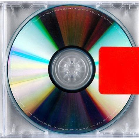 Kanye West - Yeezus (2013) | Yeezus cover, Texture overlay, Kanye west yeezus