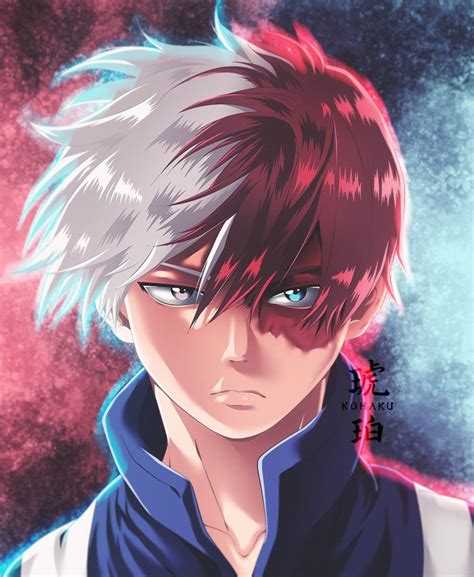 Shouto Todoroki : r/BokuNoHeroAcademia