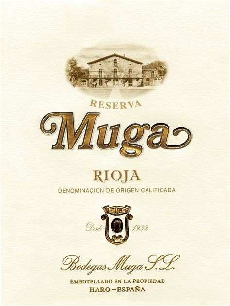 Muga Reserva 2014 - Muga Winery