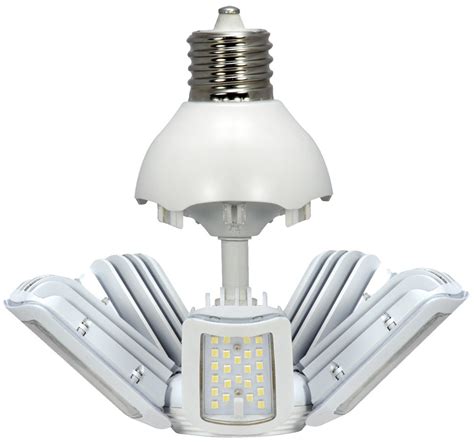 Satco Lighting S29752 White 60 Watt White Mogul Led Bulbs | eBay