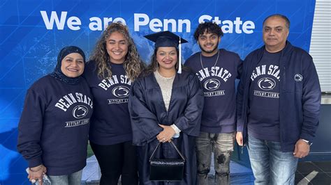 Scenes from the Fall 2023 Penn State World Campus Celebration - Penn ...