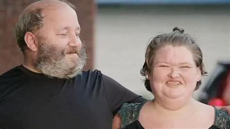 Did parenthood break up 1000-lb Sisters' Amy and Michael's marriage ...