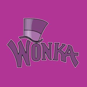 Wonka Golden Ticket Logo PNG Vector (EPS) Free Download