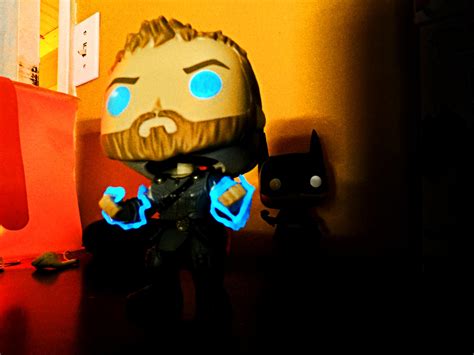 Thor Thunder Strike! : r/funkopop