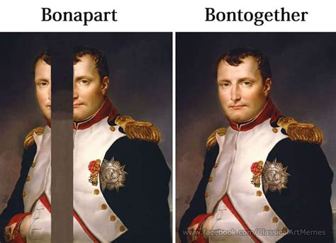 Napoleon Bonapart | Name Puns | Know Your Meme