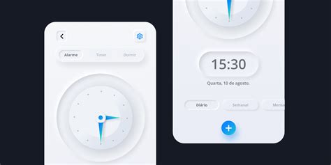 Timer mobile app | Figma