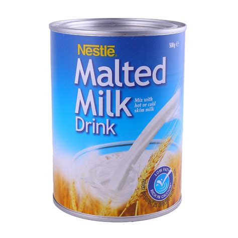 Alosraonline | Nestle Malted Milk Powder Drink 500g