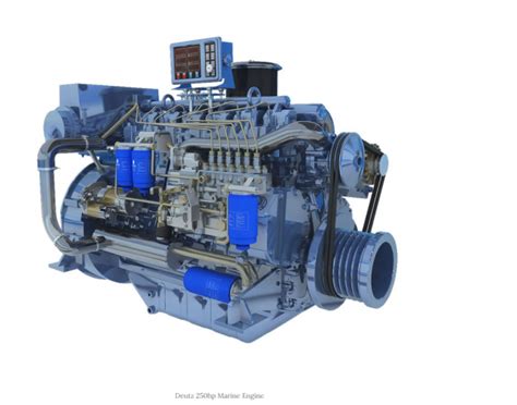 Deutz Marine Diesel Engine Workshop Manual PDF DVD Archives - Auto ...