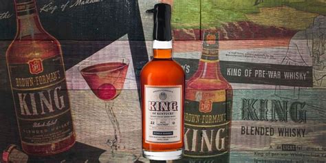 King of Kentucky Single Barrel Bourbon Review - Bourbon Cigars and Blinds