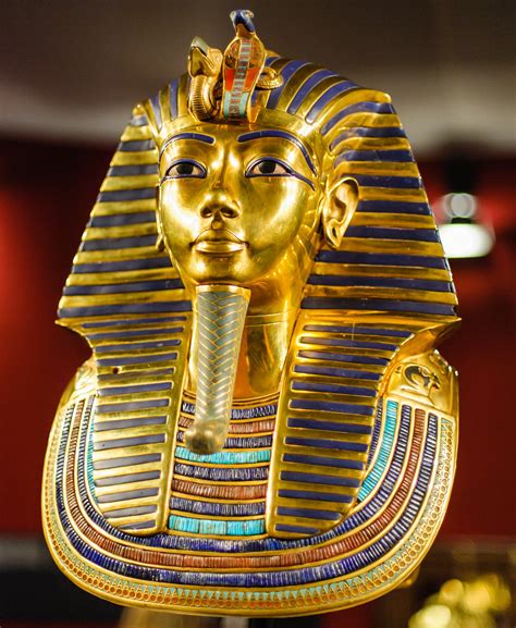 King Tutankhamun and the Mummy's Curse That Killed Nine Explorers ...