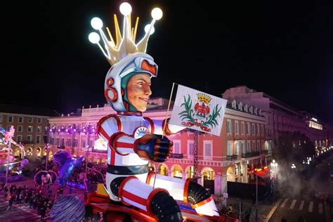 The Carnival Of Nice (A Must-See Event In The French Riviera)