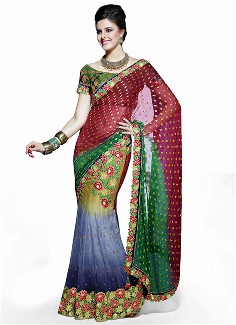 Best Indian Sarees Online Shopping - Latest Fashion Today