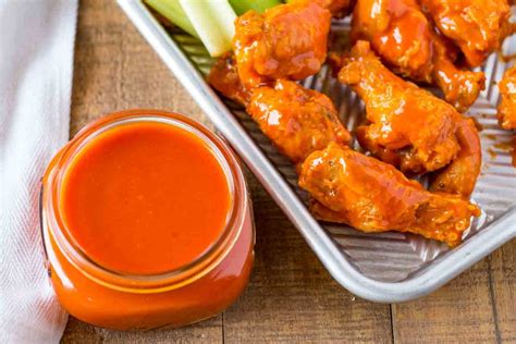 Buffalo Wing Sauce | FaveSouthernRecipes.com