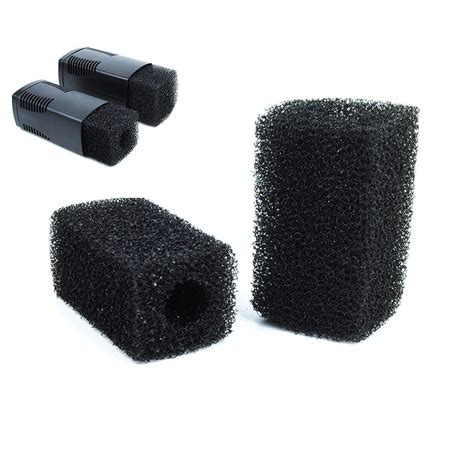 2pcs Aquarium Replacement Sponge For Sponge Filter JP022F 023F 024F 025F-in Filters ...