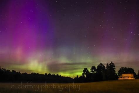 Geomagnetic storm strikes. Awesome auroras! | Today's Image | EarthSky