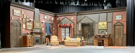 MouseTrap stage design - Arts, Humanities, and Design