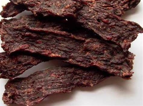 My Moms Deer Jerky Recipe | Just A Pinch Recipes