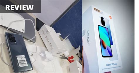 Redmi 10 Prime Review [ 4GB RAM 64GB Storage 50MP Camera ]