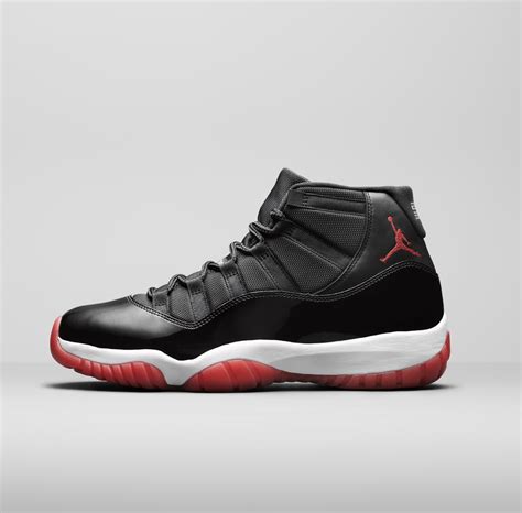 Air Jordan 11 Retro “Bred” | SoleSavy News