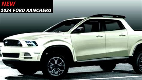 NEW 2023 FORD RANCHERO REDESIGN MODEL | REVIEW | SPECS | INTERIOR,EXTERIOR | PRICE & RELEASE ...