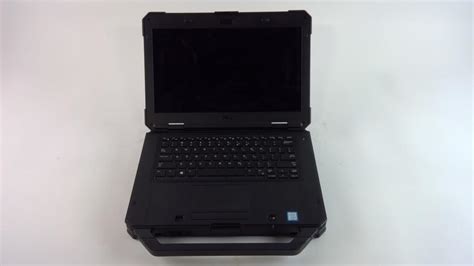 Dell Latitude Rugged Laptop | Property Room