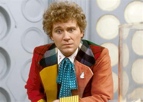 colin baker the 6th doctor - Classic Doctor Who Photo (23555170) - Fanpop