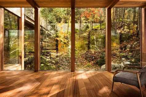 10 gorgeous homes hidden inside forests | loveproperty.com