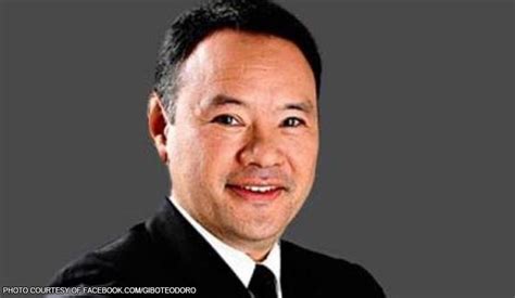 Gibo Teodoro preparing for VP run in 2022 - report