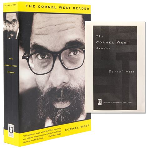 The Cornel West Reader - Cornel West - early reprint