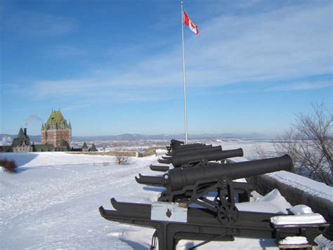 Citadelle de Québec | Historic Sites | Quebec City and Area