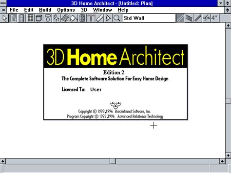 WinWorld: 3D Home Architect 2.0