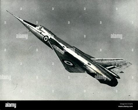 Fairey delta 2 hi-res stock photography and images - Alamy