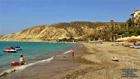 Pissouri beach - Limassol