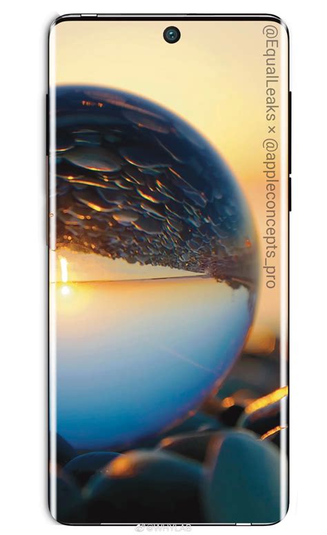 Vivo NEX 5 renders emerge, design tipped to be close to actual device - Gizmochina