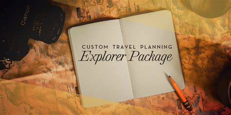 The Explorer - Custom Travel Planning Service » Move to Traveling